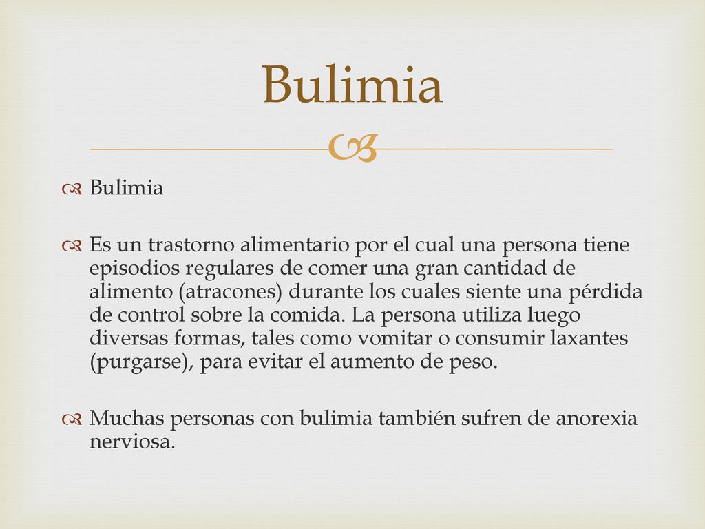 Cual es la diferencia entre anorexia bulimia y vigorexia